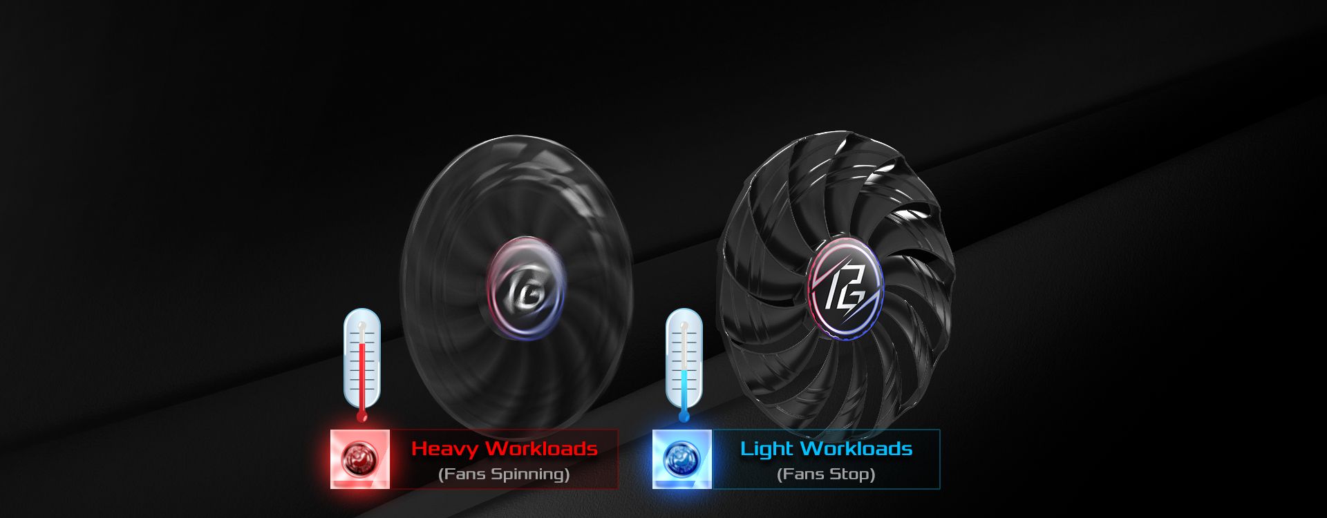 ASRock Phantom Gaming RX7800XT PG 16GO Video Card 